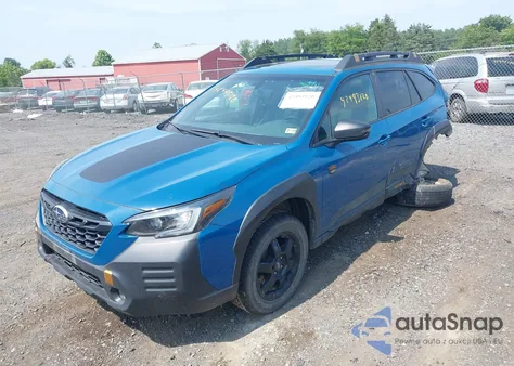 2012 Subaru Outback 3.6R Limited from USA, damaged, VIN 4S4BRDLC9C2237683